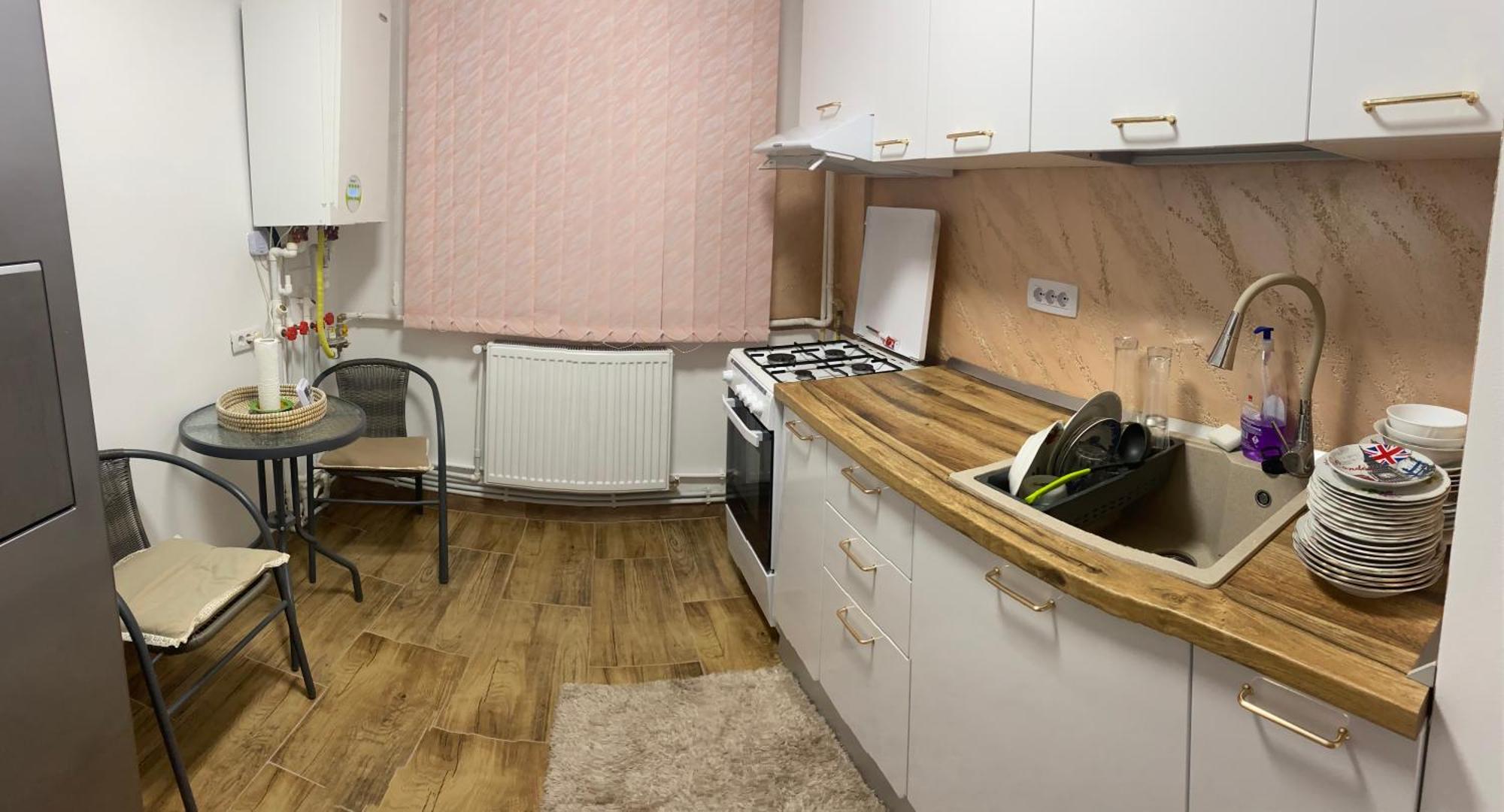 Ria & Mihai Apartament Galati Apartment Luaran gambar