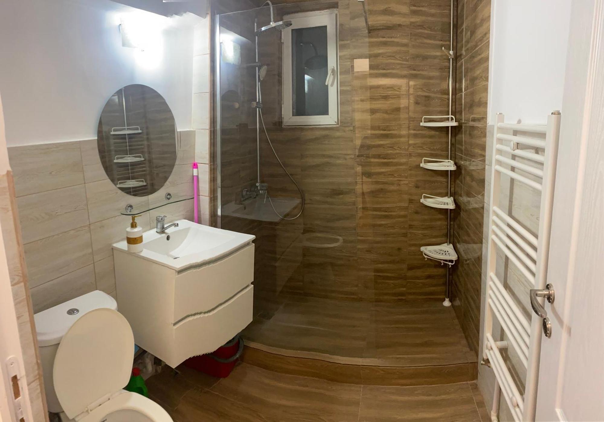 Ria & Mihai Apartament Galati Apartment Luaran gambar