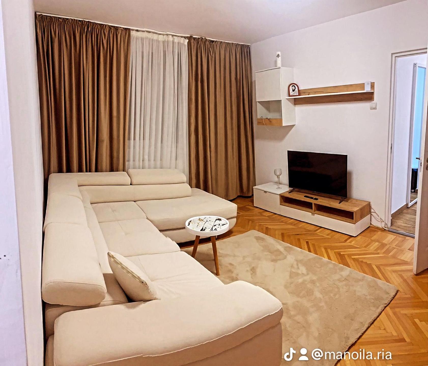Ria & Mihai Apartament Galati Apartment Luaran gambar