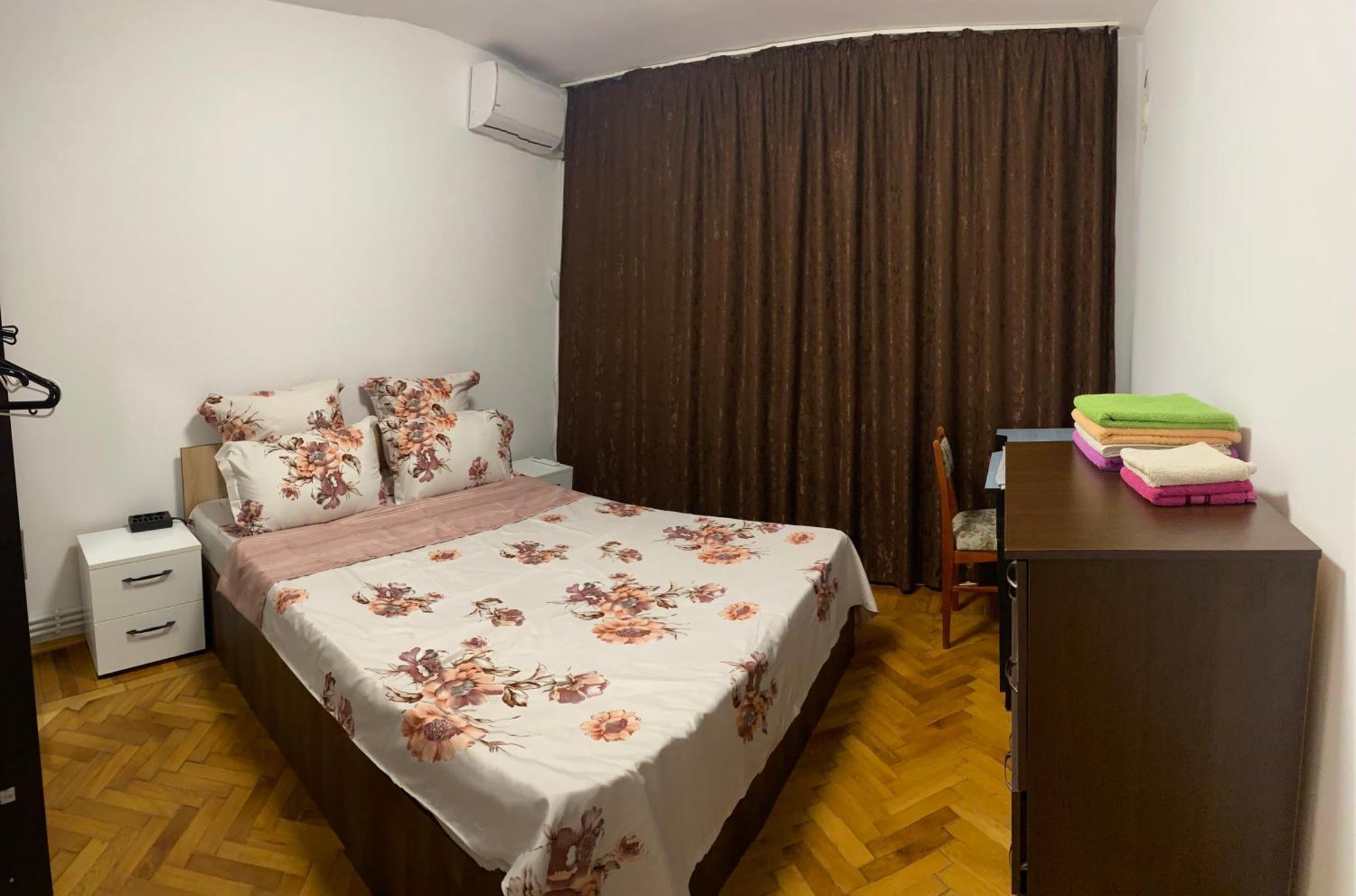 Ria & Mihai Apartament Galati Apartment Luaran gambar